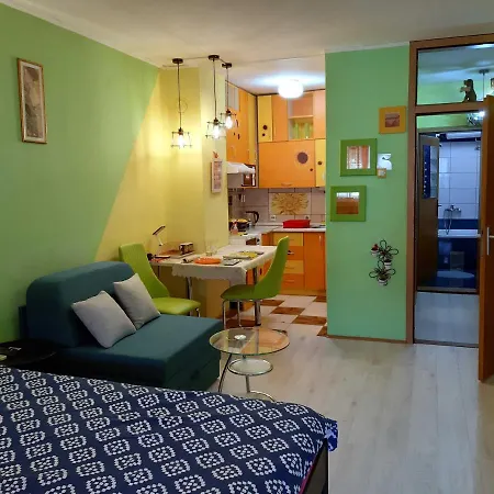 Apartment Adela Pozarevac