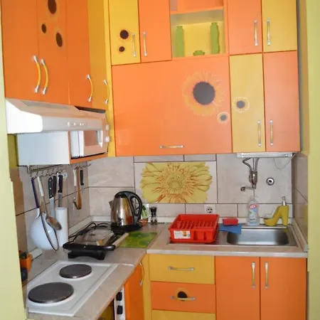 Apartment Adela Pozarevac